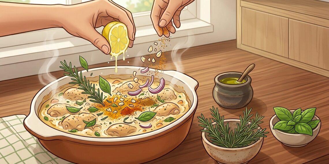 O melhor tempero para dar sabor e ajudar a reduzir o uso de sal nas refeições