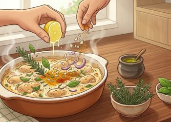 O melhor tempero para dar sabor e ajudar a reduzir o uso de sal nas refeições