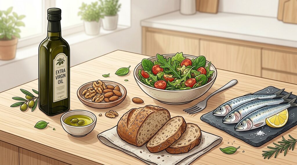 O melhor hábito alimentar para apoiar a saúde do coração no dia a dia