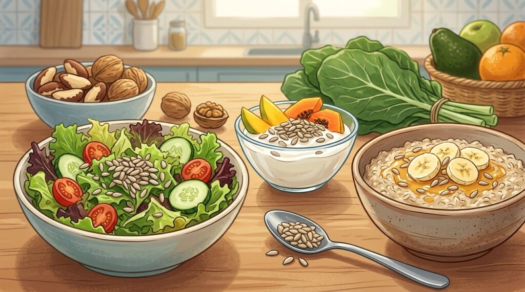 Semente de girassol: o lanche simples que é mais nutritivo do que parece