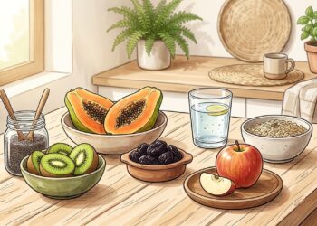 O que devo comer se tiver prisão de ventre: alimentos recomendados e alimentos a evitar