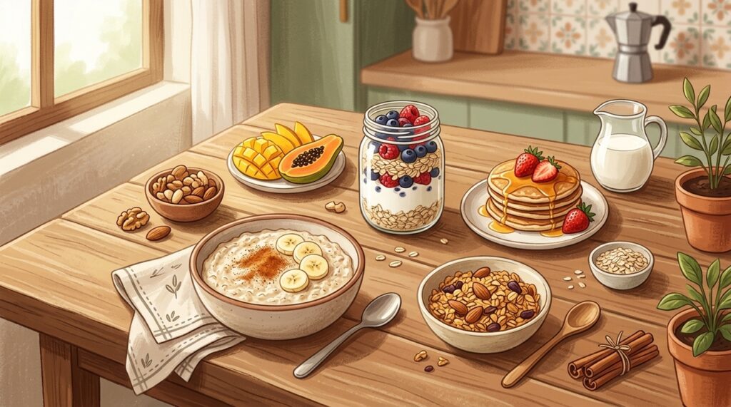 Aveia: o cereal barato que é um dos alimentos mais completos do dia a dia