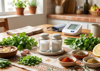 Sal comum ou sal com potássio: a mudança que entrou nas novas recomendações para pressão alta