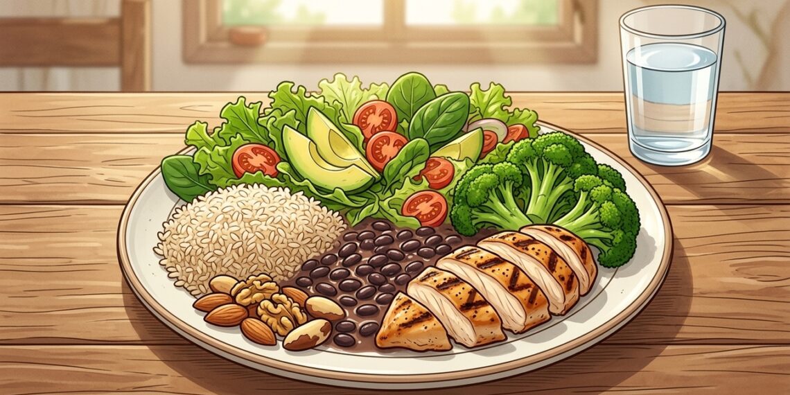 O que devo comer se tiver diabetes: alimentos recomendados e alimentos a evitar