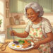 Quanta proteína por dia é realmente suficiente depois dos 60 anos?