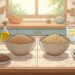 Arroz integral ou quinoa: qual é a melhor opção para controlar a glicemia, as proteínas e a saciedade?