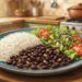 O arroz com feijão é uma combinação completa de proteínas e faz bem à saúde
