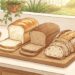 Pão branco, integral ou fermentação natural: o que a ciência mostra sobre resposta glicêmica após comer pão