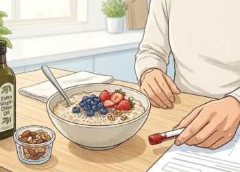 Quanto tempo leva para reduzir o colesterol com mudanças na alimentação?