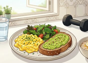 O que comer em jejum para aumentar a massa muscular