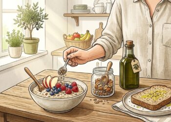 O que devo comer se tiver colesterol alto: alimentos recomendados e alimentos a evitar