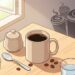 Café puro ou com açúcar: o impacto que mais importa para glicemia e saúde metabólica