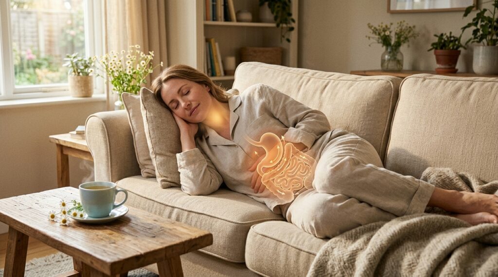 Planta medicinal que acalma a tosse, alivia a garganta, auxilia no sono e relaxa o corpo