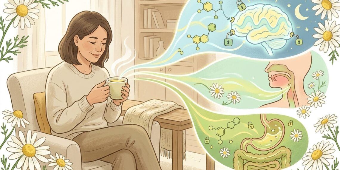 Planta medicinal que acalma a tosse, alivia a garganta, ajuda no sono e relaxa o corpo