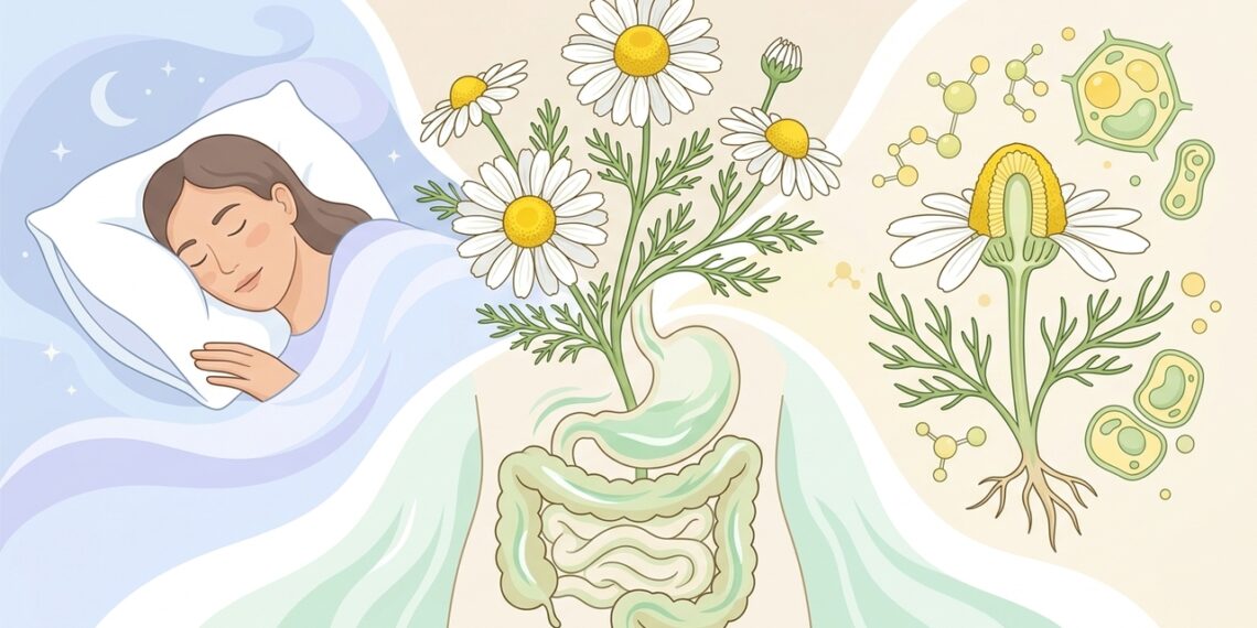 Planta medicinal que acalma a garganta, ajuda no sono, hidrata a pele e auxilia a digestão