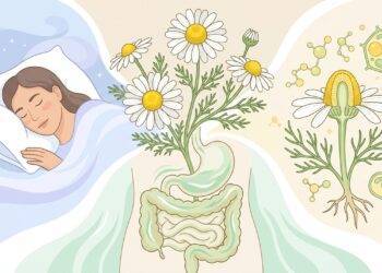 Planta medicinal que acalma a garganta, ajuda no sono, hidrata a pele e auxilia a digestão