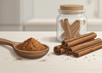 Canela em pó sob suspeita: o contaminante que pode aparecer em marcas comuns da despensa