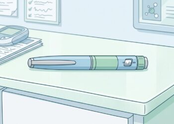 Nova caneta de semaglutida sintética no Brasil: o que muda para diabetes e o que não deve ser confundido com manipulado