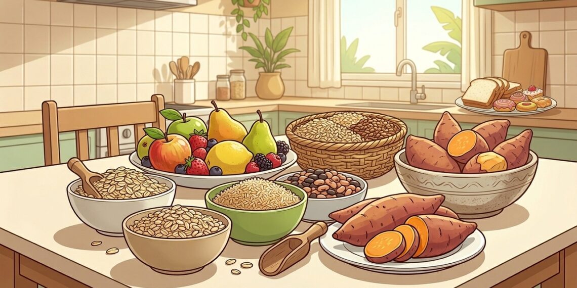 Carboidratos: quais fazem você ganhar peso e quais ajudam?
