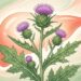 A melhor planta para apoiar a saúde do fígado e reduzir o inchaço abdominal naturalmente