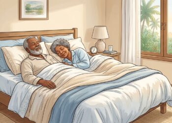 Quantas horas de sono são realmente suficientes depois dos 60 anos?