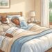 Quantas horas de sono são realmente suficientes depois dos 60 anos?