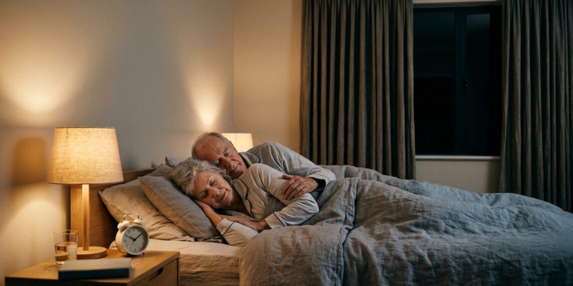 Depois dos 60, dormir menos não deve ser tratado como normal: o que o NIH recomenda para memória e humor