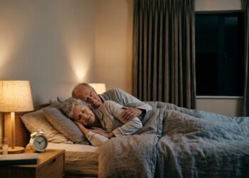 Depois dos 60, dormir menos não deve ser tratado como normal: o que o NIH recomenda para memória e humor