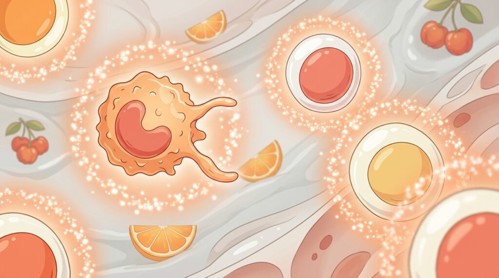 Vitamina C: alimentos que ajudam a fortalecer as defesas do corpo