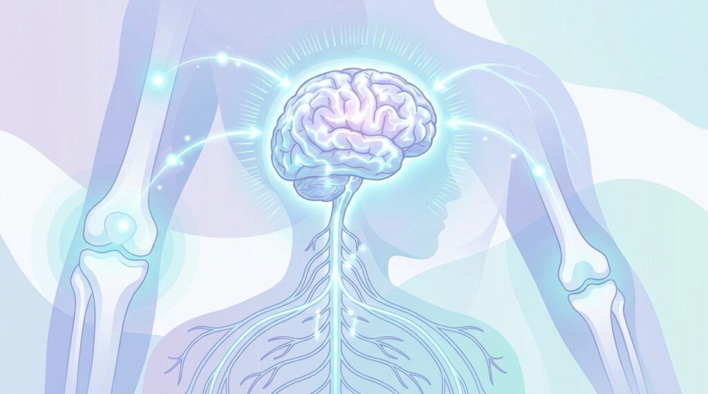 Dor nas articulações, mas sem inflamação visível: como entender a fibromialgia?