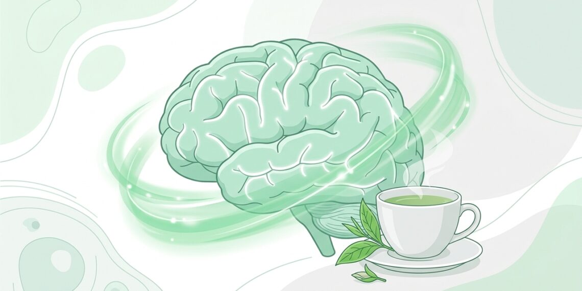5 benefícios potenciais do chá verde