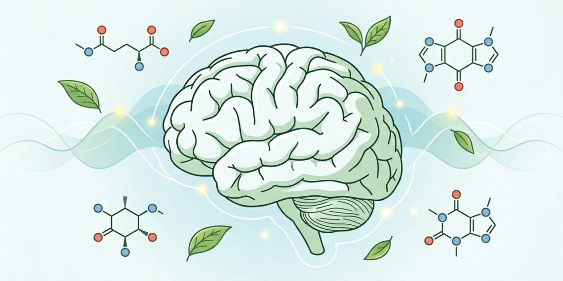 O consumo de chá-verde pode ajudar a melhorar o foco em três semanas em adultos com cansaço mental, com ligações à L-teanina e à cafeína moderada