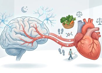 Declínio cognitivo não começa só na memória: os hábitos cardiovasculares que também protegem o cérebro