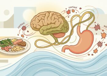 Perder o apetite ou comer demais com frequência pode ser um sinal de estresse emocional