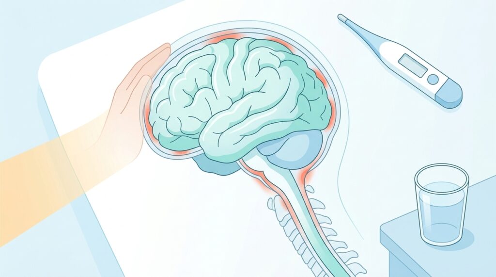 Meningite: o que é e como diferenciá-la de uma simples virose para evitar atrasos no tratamento
