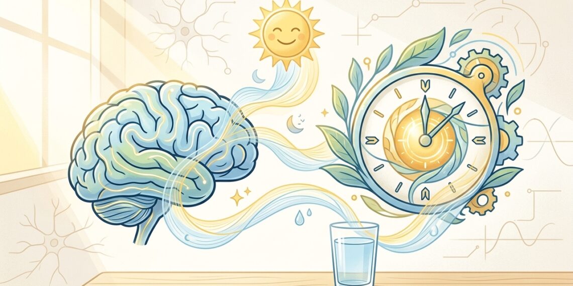 Um hábito simples ao acordar que reduz a fadiga matinal e melhora a disposição ao longo do dia