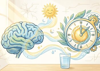 Um hábito simples ao acordar que reduz a fadiga matinal e melhora a disposição ao longo do dia