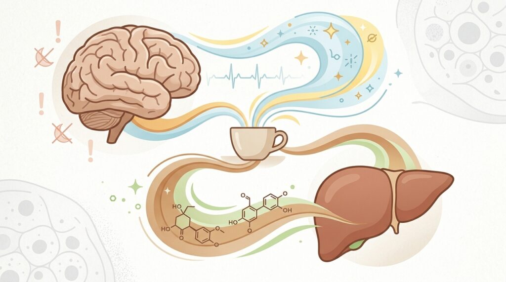 O que acontece ao corpo quando se consome café diariamente e quem deve evitá-lo?