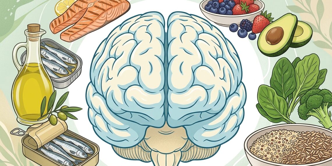 A dificuldade de concentração não se deve apenas ao sono ruim, mas também pode estar ligada à alimentação