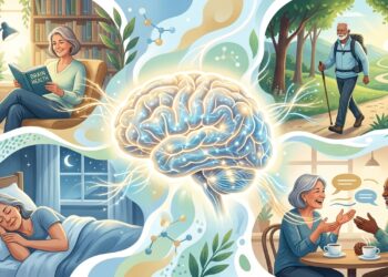 Formas de ajudar a reduzir o declínio cognitivo com o passar dos anos