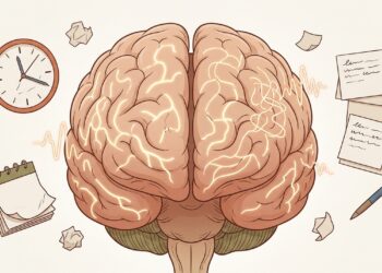 TDAH em adultos: sinais que parecem procrastinação, mas podem ter outro nome