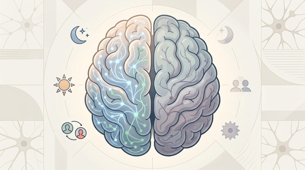 A tristeza passageira é muito diferente da depressão