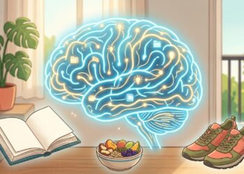Quais hábitos favorecem o desenvolvimento de declínio cognitivo e quais o previnem?