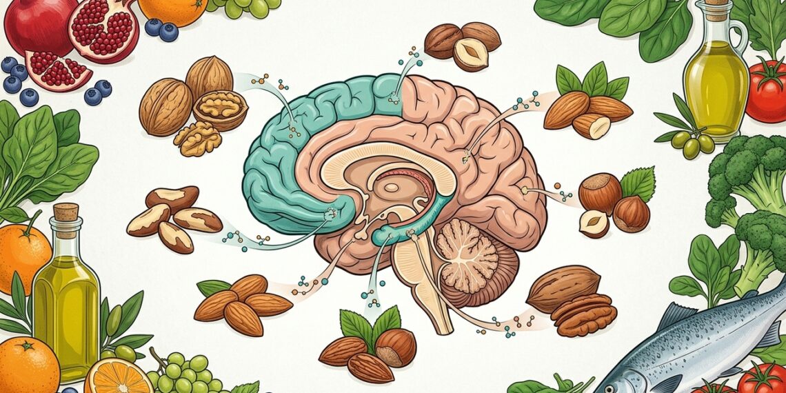 Uma forma simples de cuidar da saúde do cérebro é incluir oleaginosas na rotina