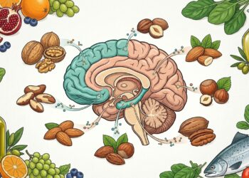 Uma forma simples de cuidar da saúde do cérebro é incluir oleaginosas na rotina