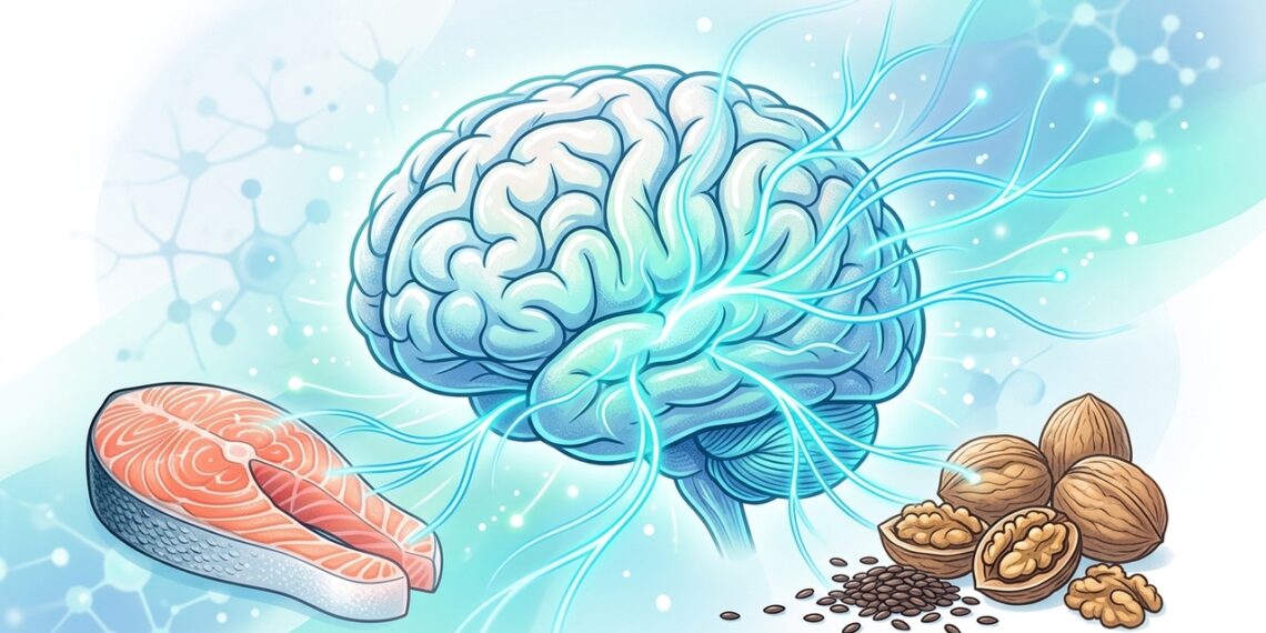 Qual é o nutriente realmente fundamental para o bom funcionamento do cérebro