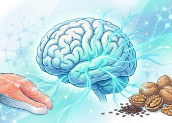 Qual é o nutriente realmente fundamental para o bom funcionamento do cérebro