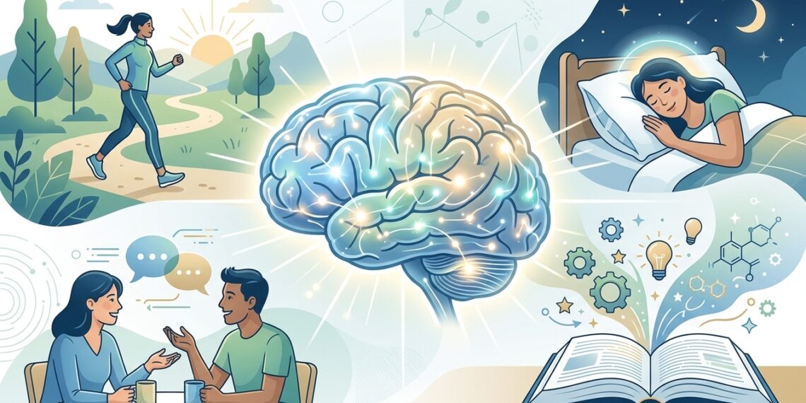 Quais hábitos favorecem o desenvolvimento de declínio cognitivo e quais previnem?
