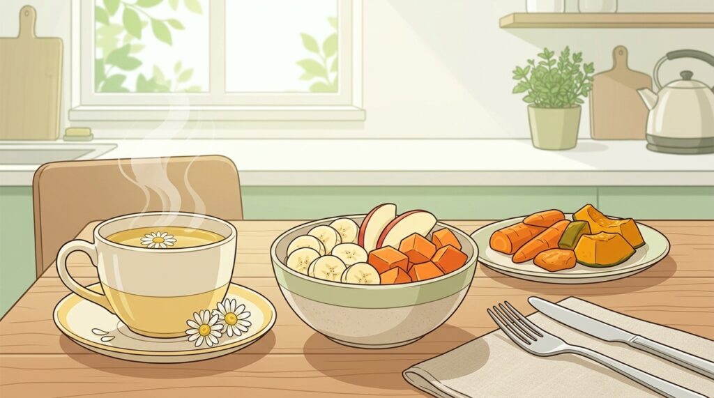 O que devo comer se tiver gastrite: alimentos recomendados e alimentos a evitar