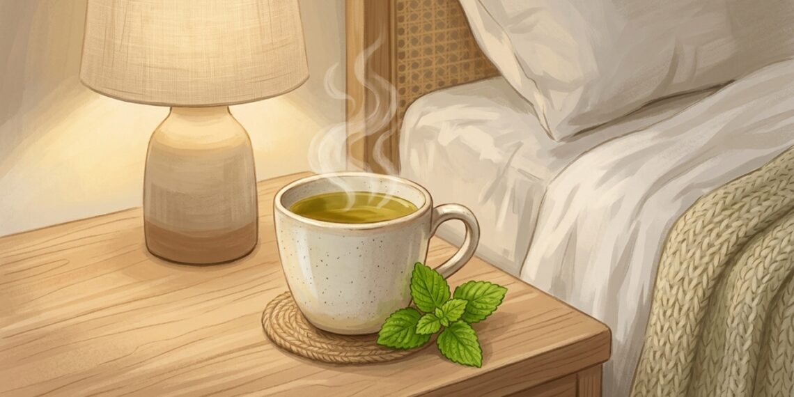 Planta medicinal para dormir: o que o estudo recente sobre erva-cidreira realmente mostrou sobre sono e relaxamento